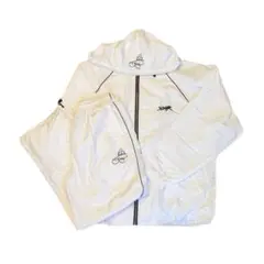 90s SOHK ナイロン ブルゾン セットアップ HIPHOP XL - メルカリ