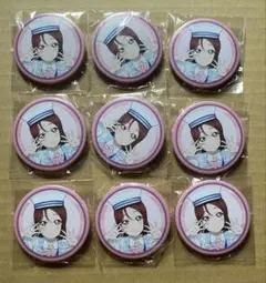 ラブライブ! Aqours 桜内梨子 まとめ売り+缶バッジ - メルカリ