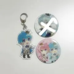 すとぷり ころん アクキー ことさろ 缶バッジ2022 NewYearver.