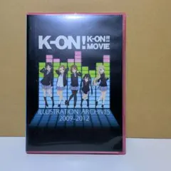 けいおんK-ON ILLUSTRATION ARCHIVES 2009-2012 - メルカリ
