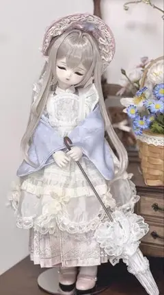 A37 MSD MDD 服 1/4クラス アウトフィット ドレス