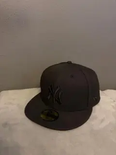 NEWERA 59FIFTY ニューヨーク・ヤンキース ブラック 1/8