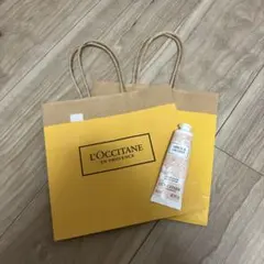 L'OCCITANE ハンドクリーム ネロリ30ml