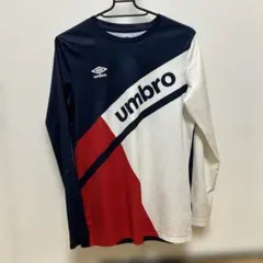 UMBRO アンブロ 長袖 プラクティスシャツ160のサムネイル