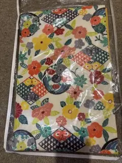 紅型 名古屋帯 未使用