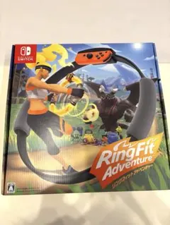 Ring Fit Adventure (Nintendo Switch)