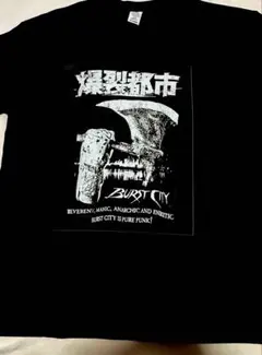 2026年最新】爆裂都市 tシャツの人気アイテム - メルカリ