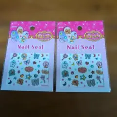 ネイルシール セボンスター