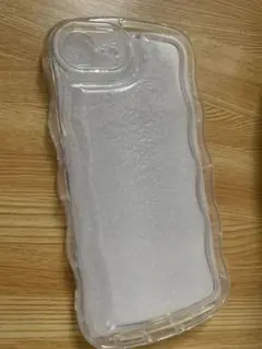 iphone16e クリアケース