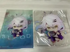 カルラ　だいぶとぅーぶらっど　アクスタ　他