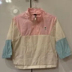 moimoln モイモルン 100 ハーフジップのサムネイル
