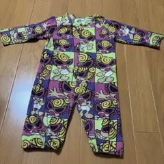 ヒスミニ 長袖ロンパース70