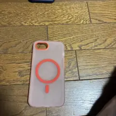 iPhone 16e MagSafe対応クリアソフトケース