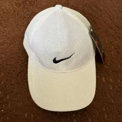 NIKE 2002 メッシュ キャップ white unisex デッドストック