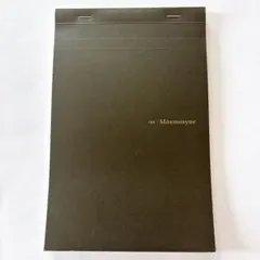 Maruman Mnemosyne N188A A5 方眼ノートのサムネイル