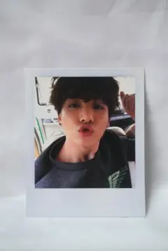 BTS YOUNG FOREVER 花様年華 トレカ JK ジョングク 정국