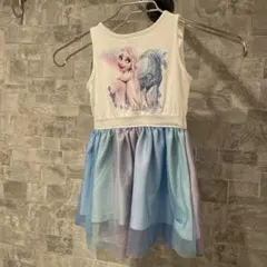 H&M エルサ ワンピース 92のサムネイル