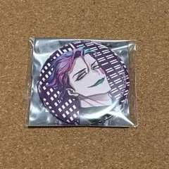 にじさんじ　ジョー・力一　缶バッジ