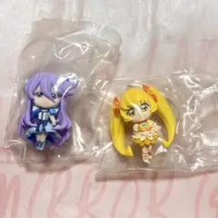 り*り様 【即日発送】ハートキャッチ プリキュア フィギュア ガチャ