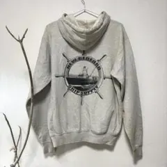 海外古着Carhartt フード付きパーカー90s〜00s