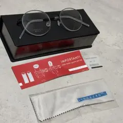 新品未使用】 LINDBERG Morten MDSCA リンドバーグ メガネ - メルカリ