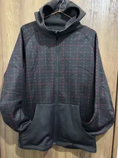 BURTON フルジップパーカー 裏起毛