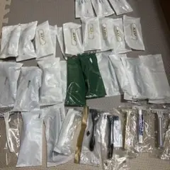 ホテル アメニティ 髭剃り　30本