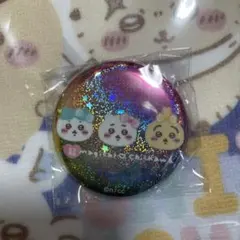 まじかるちいかわ　超まじかるちいかわ　缶バッチ　はちわれ　ちいかわ　うさぎ