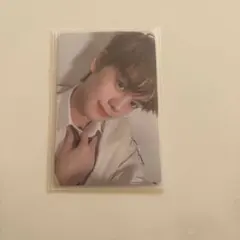 ギュビン　ゼベワン ZEROBASEONE meltingpoint トレカ