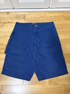 激レア PKG ショートパンツ 青 M realmadHECTICベクティックのサムネイル