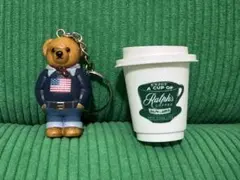 polo ralph lauren ポロベア　キーホルダー　ノベルティー