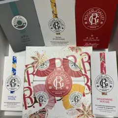 Roger & Gallet 香水 サンプル 石鹸 セット　詰め合わせのサムネイル