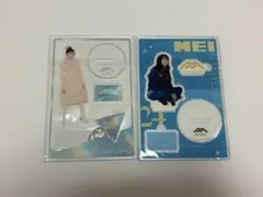 永野芽郁　非公開　アクリルスタンド Amazon.co.jp: 永野芽郁 非公開 アクリルスタンド 5種 MEI 24 日本