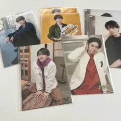 深田竜生 フォトセット まとめ売り