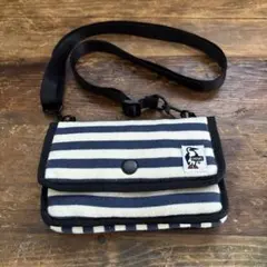 CHUMS ショルダーポーチ