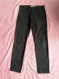 H&M　L.O.G.G　スリムフィットテーパードチノパンツ　30インチ