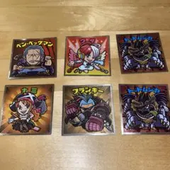 ワンピースマンチョコ