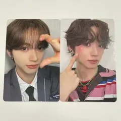 KO1KEYZ 닛푸 신세계 가토 다이키 트레카 2장 세트