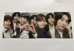 RIIZE アントンThe Secret LIEZラントレ　　 タワレコラキドロ