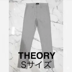 新品✨モードTheory セオリー メンズ グレー パンツ 28サイズ リネンのサムネイル