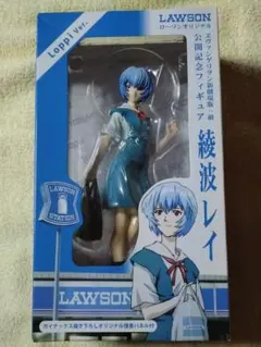 LAWSON 綾波レイ Loppi Ver. フィギュア