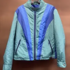 ALPINI SPORTS ヴィンテージ　ナイロンブルゾン　ナイロンジャケット