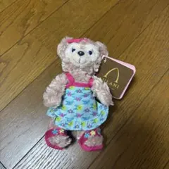 AULANI ぬいぐるみキーホルダー　シェリーメイ