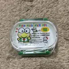미사용 品 けろけろけろっぴ 弁当箱 ランチボックス
