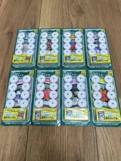 フエラムネ ソーダ味 ショウワノート まめノート付き 8個セットのサムネイル