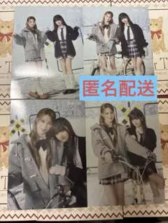 NiziU JYPポップアップ 2025 ラントレ　ユニット　リマ　ニナ