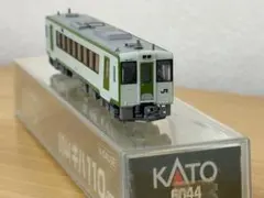 美品KATO 6044 6043 キハ110 モーター付き 2両セット室内灯有 美品KATO 6044 6043 キハ110 モーター付き 2両セット室内灯有
