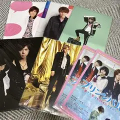 小瀧望 ジャニーズWEST クリアファイル