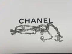 シャネル ノベルティ ネックレス