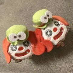 サンリオコラボ　第五人格　ぬいぐるみ マスコット 2体セット